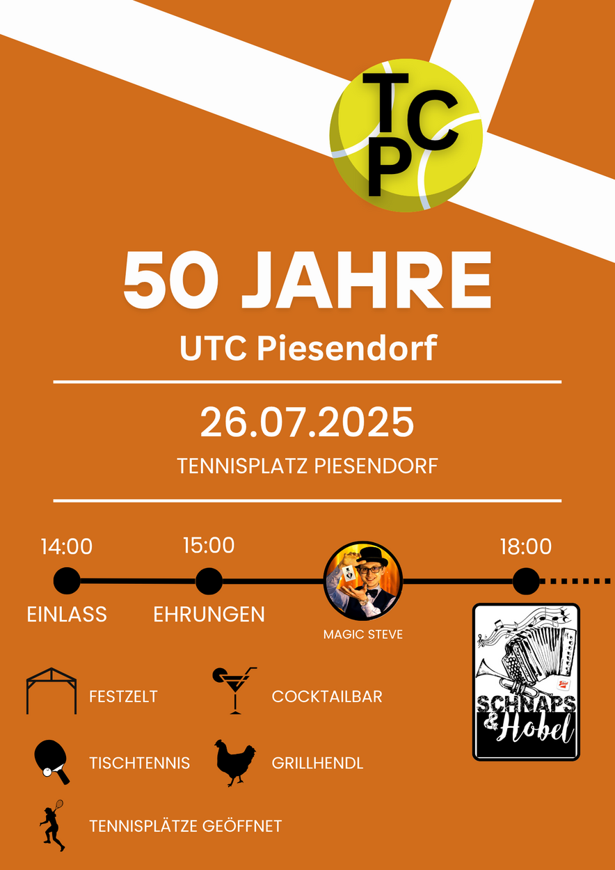50 jähriges Jubiläum